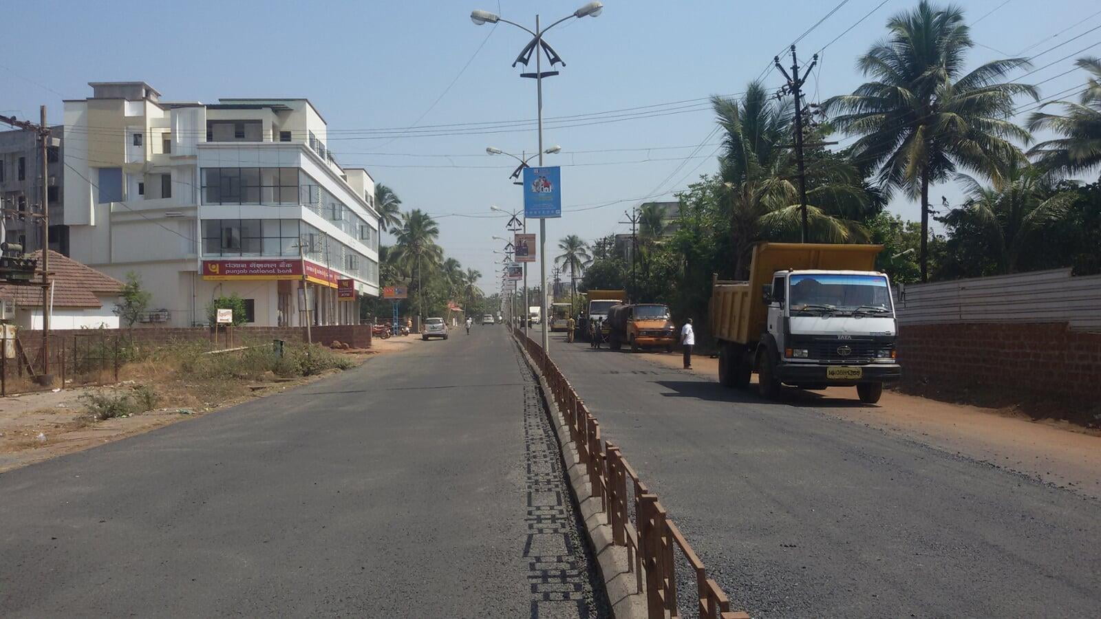 Ratnagiri City Roads