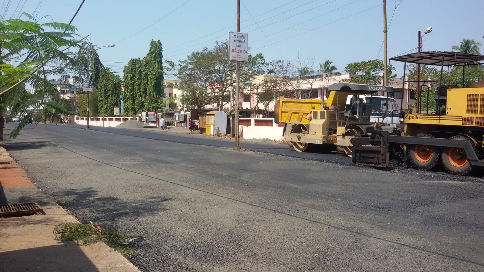 Ratnagiri City Roads