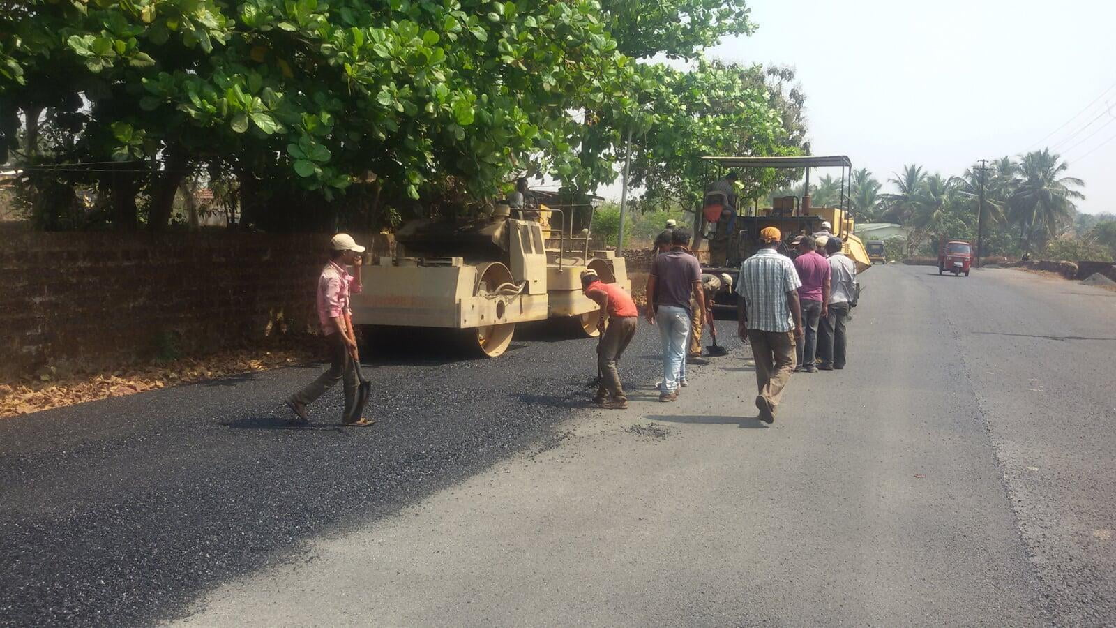 Ratnagiri City Roads