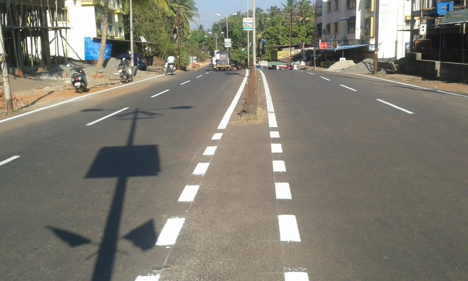 Ratnagiri City Roads