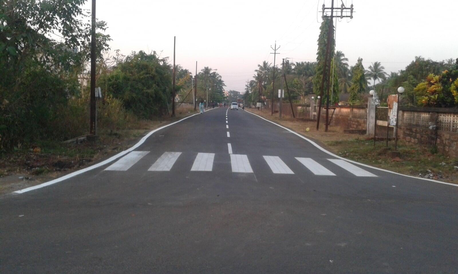 Ratnagiri City Roads